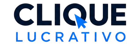 Logo Clique Lucrativo